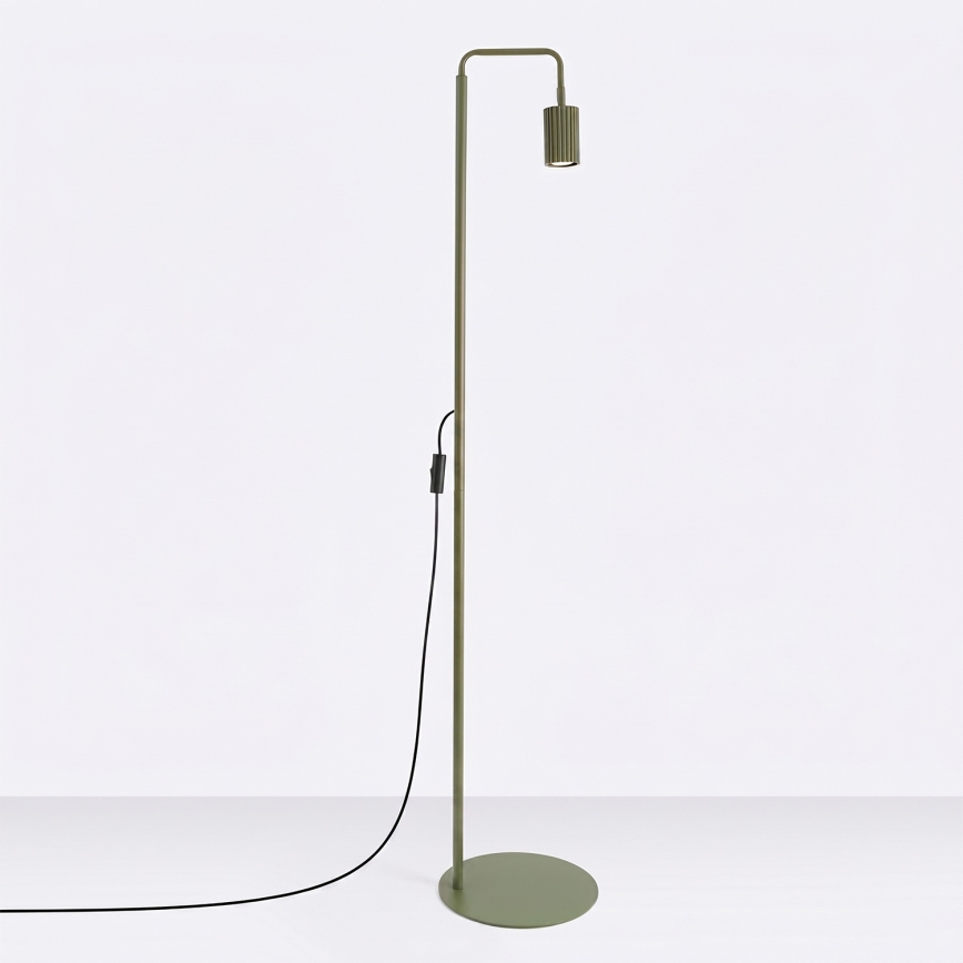 Lampadaire KARBON 1xGU10/10W/230V vert