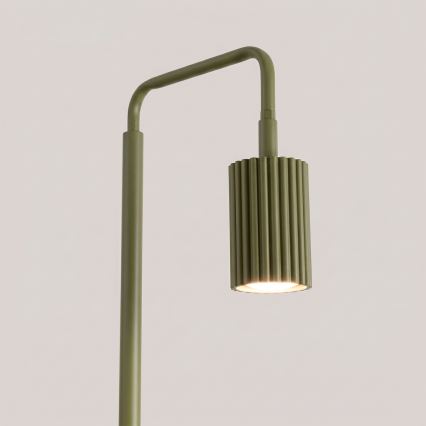 Lampadaire KARBON 1xGU10/10W/230V vert