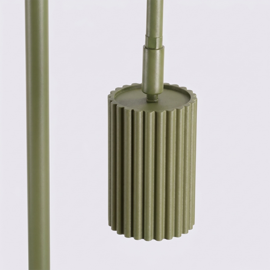 Lampadaire KARBON 1xGU10/10W/230V vert