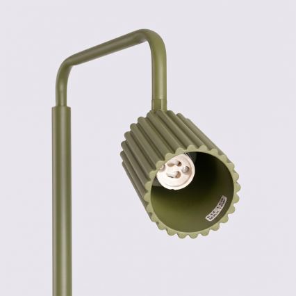 Lampadaire KARBON 1xGU10/10W/230V vert