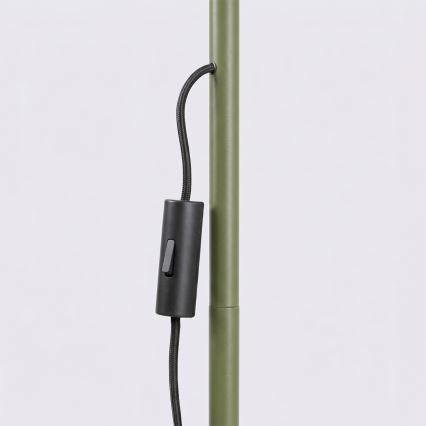 Lampadaire KARBON 1xGU10/10W/230V vert