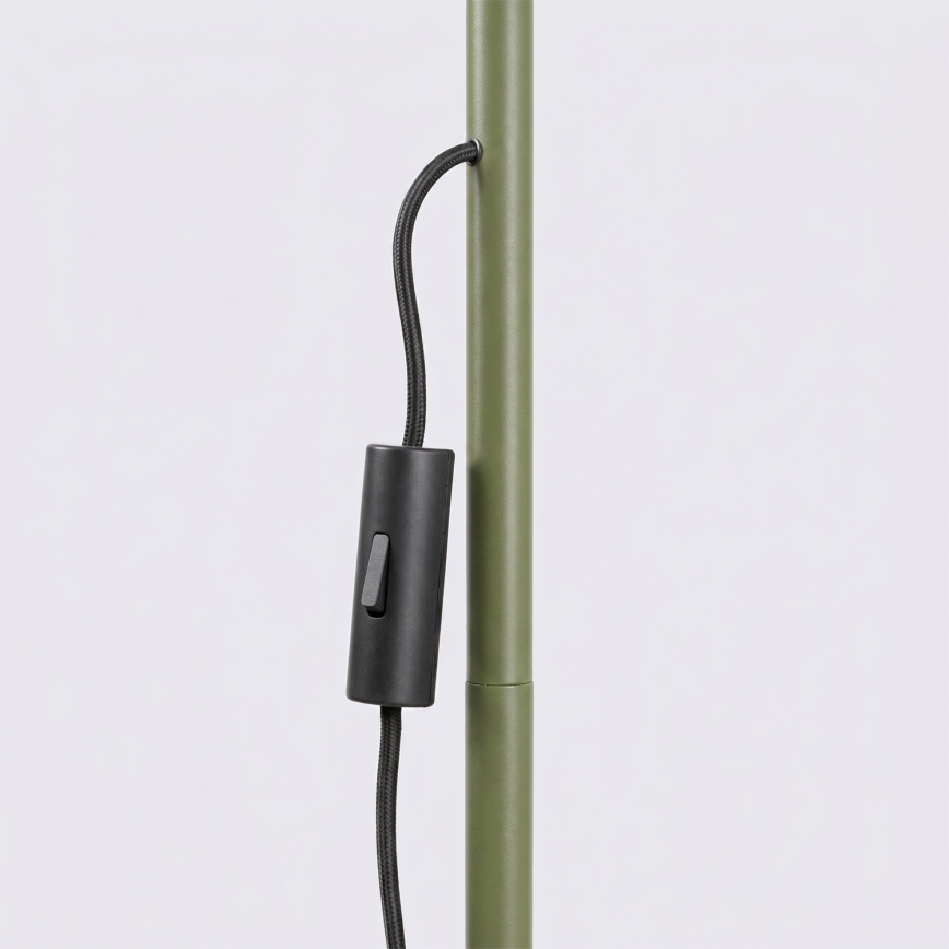 Lampadaire KARBON 1xGU10/10W/230V vert