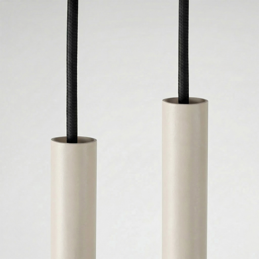 Suspension à câble PASTELO 2xG9/8W/230V taupe
