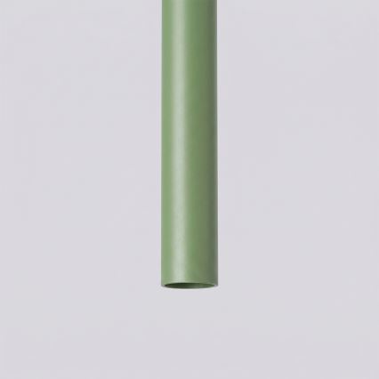 Suspension sur câble PASTELO, 2x G9/8W/230V, verte