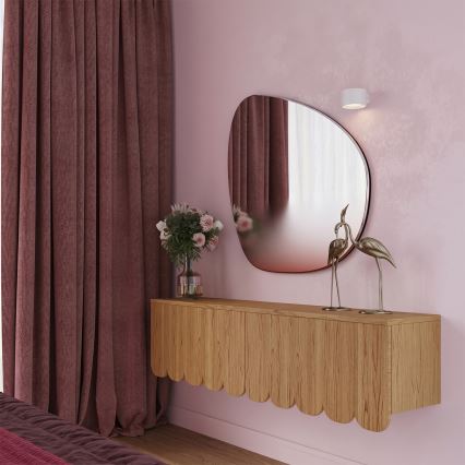 Applique murale MODO 1xGX53/10W/230V blanche