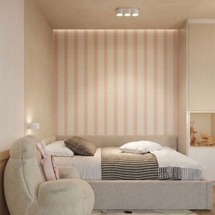 Applique murale MODO 1xGX53/10W/230V blanche