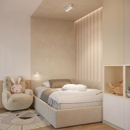 Applique murale MODO 1xGX53/10W/230V blanche