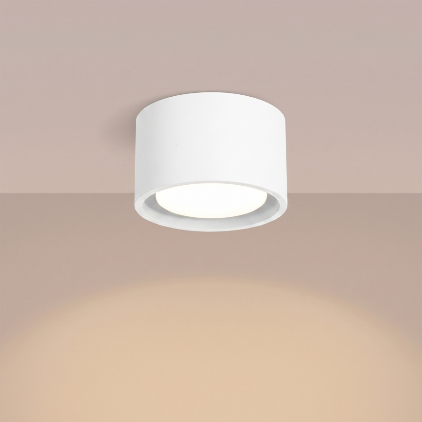 Spot MODO 1xGX53/10W/230V blanc