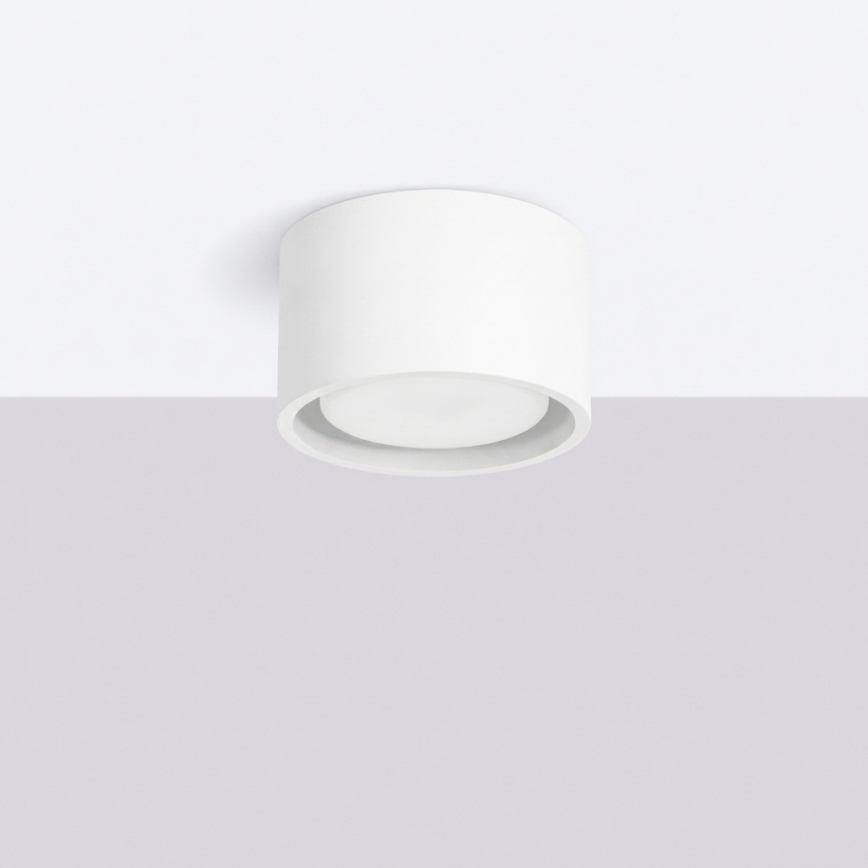 Spot MODO 1xGX53/10W/230V blanc