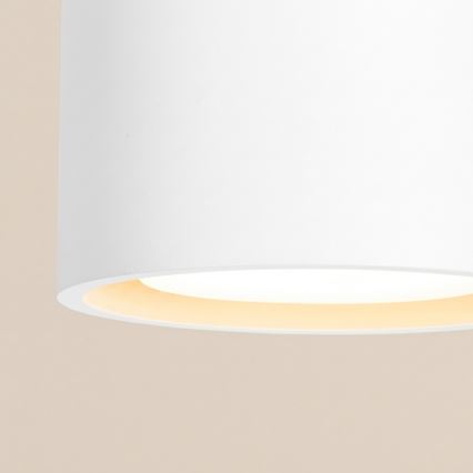 Spot MODO 1xGX53/10W/230V blanc