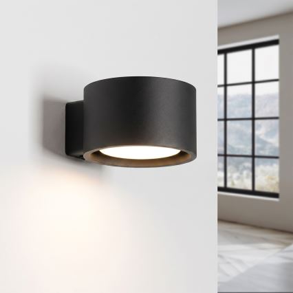 Applique murale MODO 1xGX53/10W/230V noire