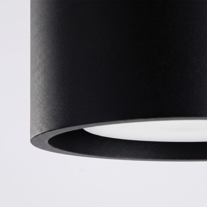 Spot MODO 1xGX53/10W/230V noir