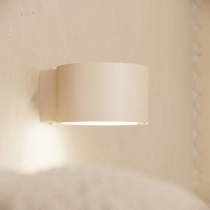 Applique murale MODO 1xGX53/10W/230V couleur crème