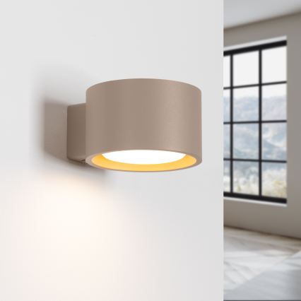 Applique murale MODO 1xGX53/10W/230V taupe