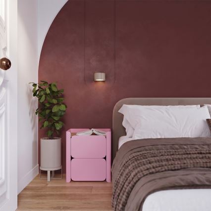 Applique murale MODO 1xGX53/10W/230V taupe