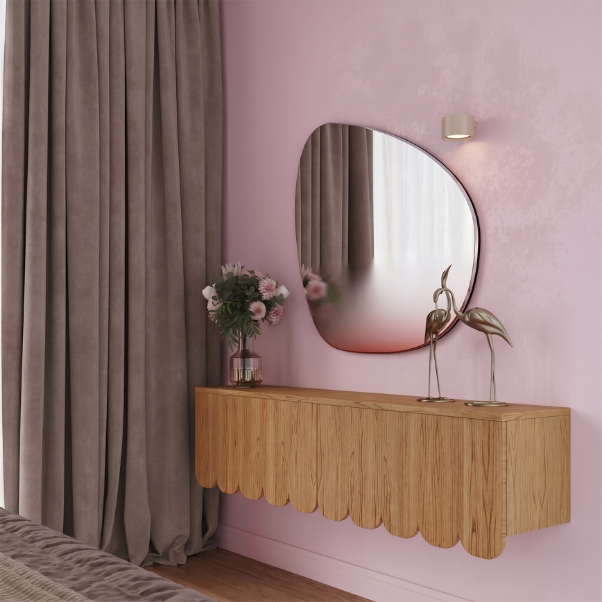 Applique murale MODO 1xGX53/10W/230V taupe