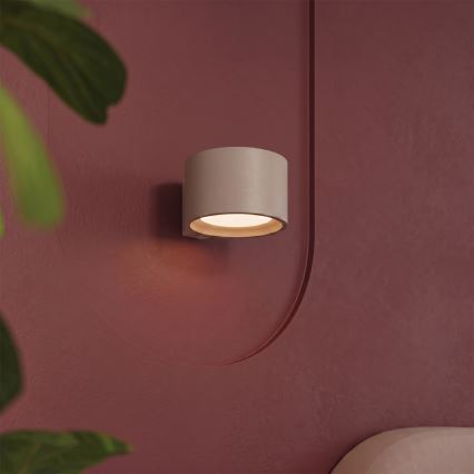 Applique murale MODO 1xGX53/10W/230V taupe