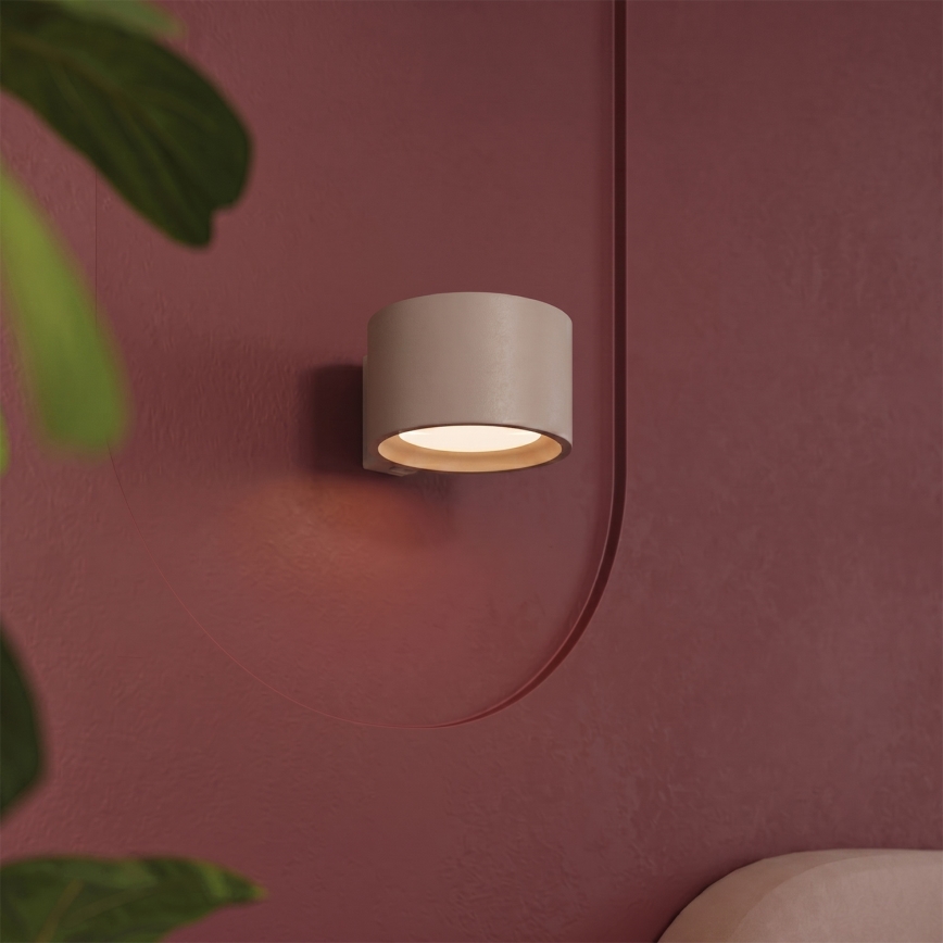 Applique murale MODO 1xGX53/10W/230V taupe