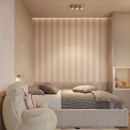 Applique murale MODO 1xGX53/10W/230V taupe