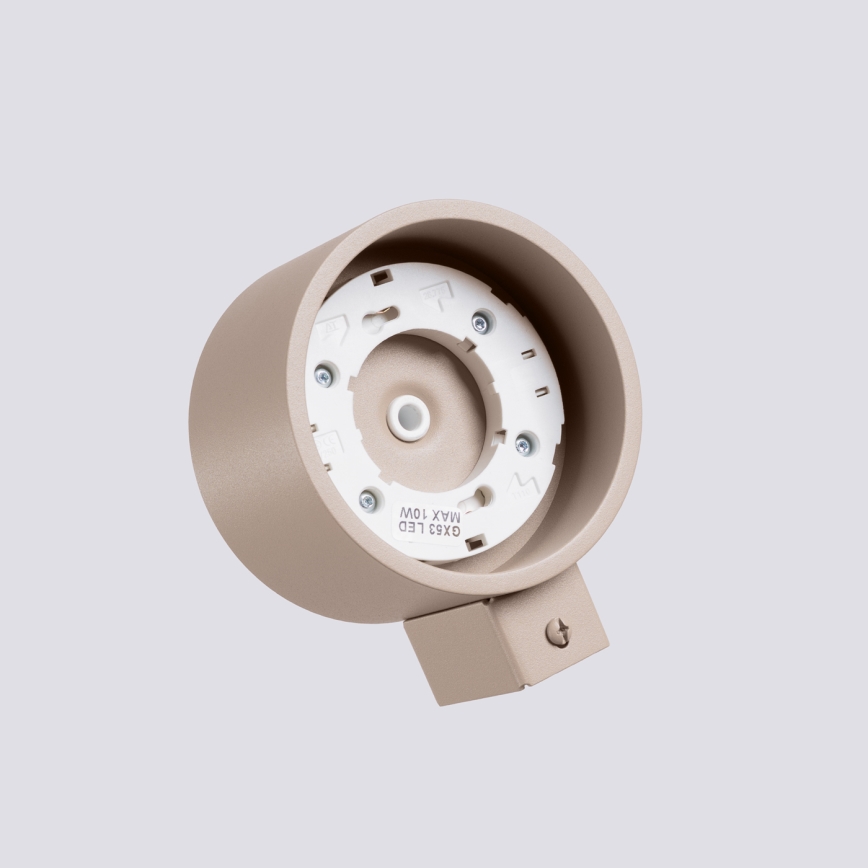 Applique murale MODO 1xGX53/10W/230V taupe
