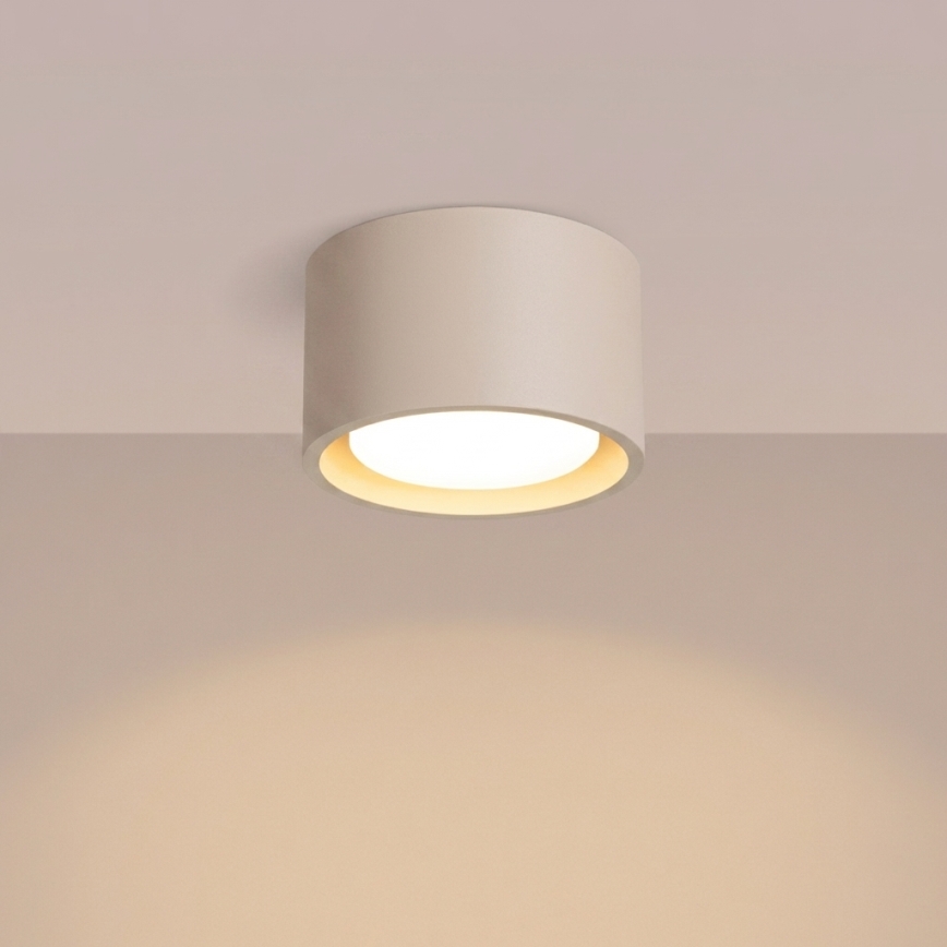 Spot MODO 1xGX53/10W/230V taupe