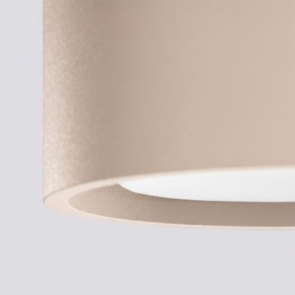 Spot MODO 1xGX53/10W/230V taupe