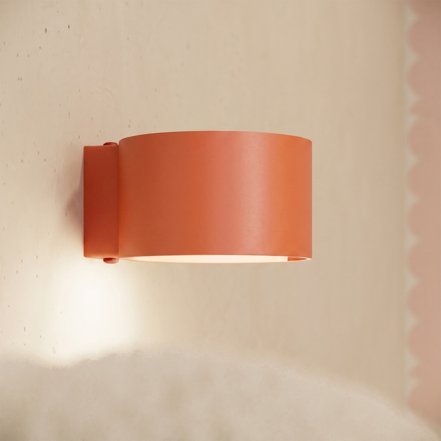 Applique murale MODO 1xGX53/10W/230V orange