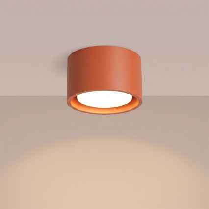 Spot MODO 1xGX53/10W/230V orange