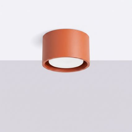 Spot MODO 1xGX53/10W/230V orange