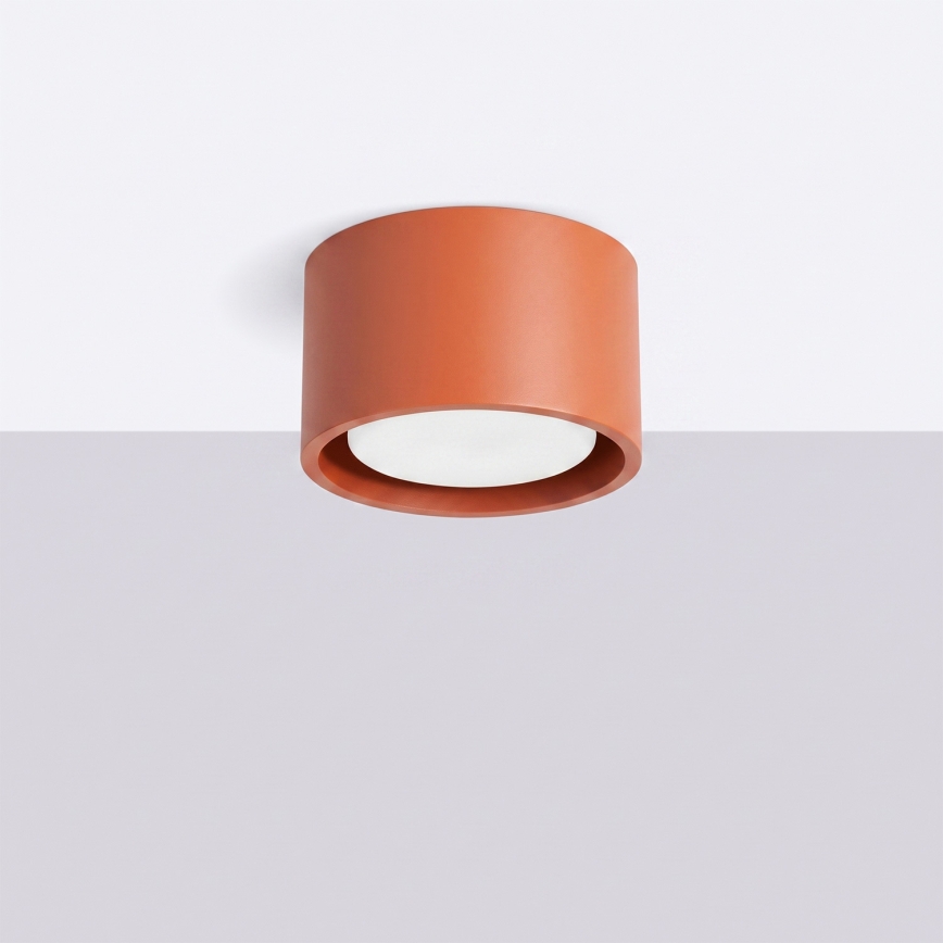 Spot MODO 1xGX53/10W/230V orange