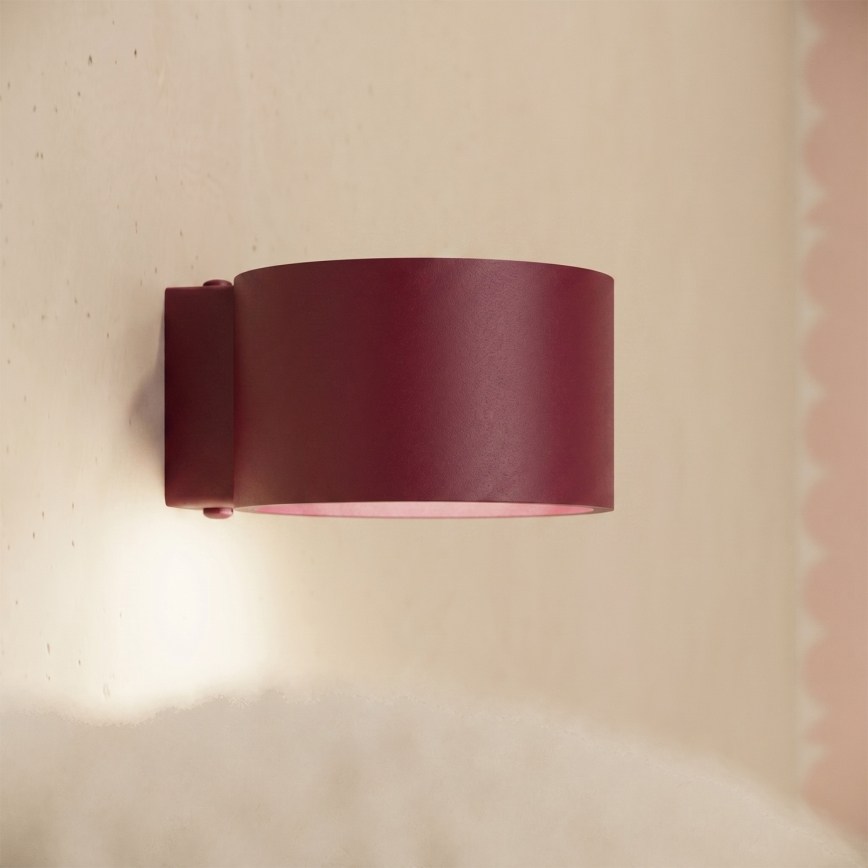 Applique murale MODO 1xGX53/10W/230V rouge