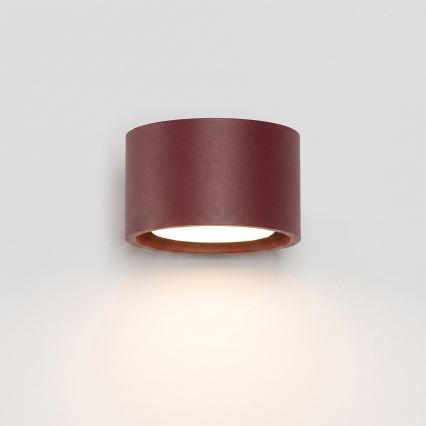 Applique murale MODO 1xGX53/10W/230V rouge