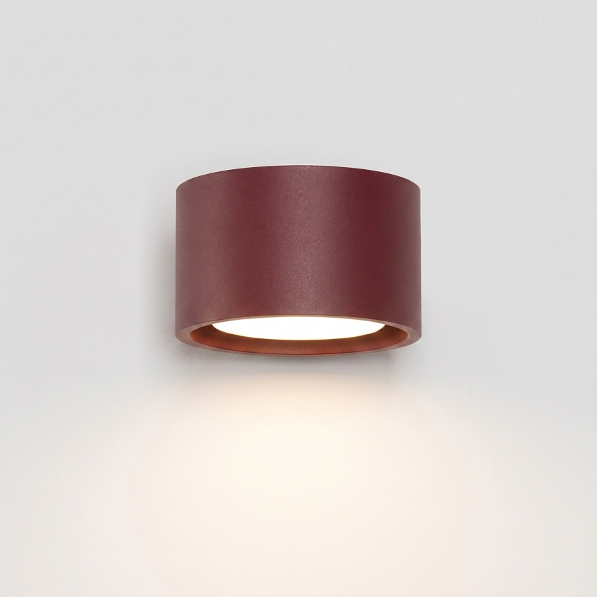 Applique murale MODO 1xGX53/10W/230V rouge