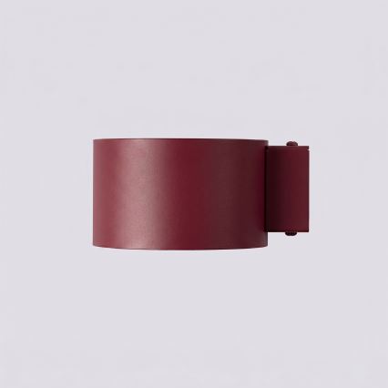 Applique murale MODO 1xGX53/10W/230V rouge