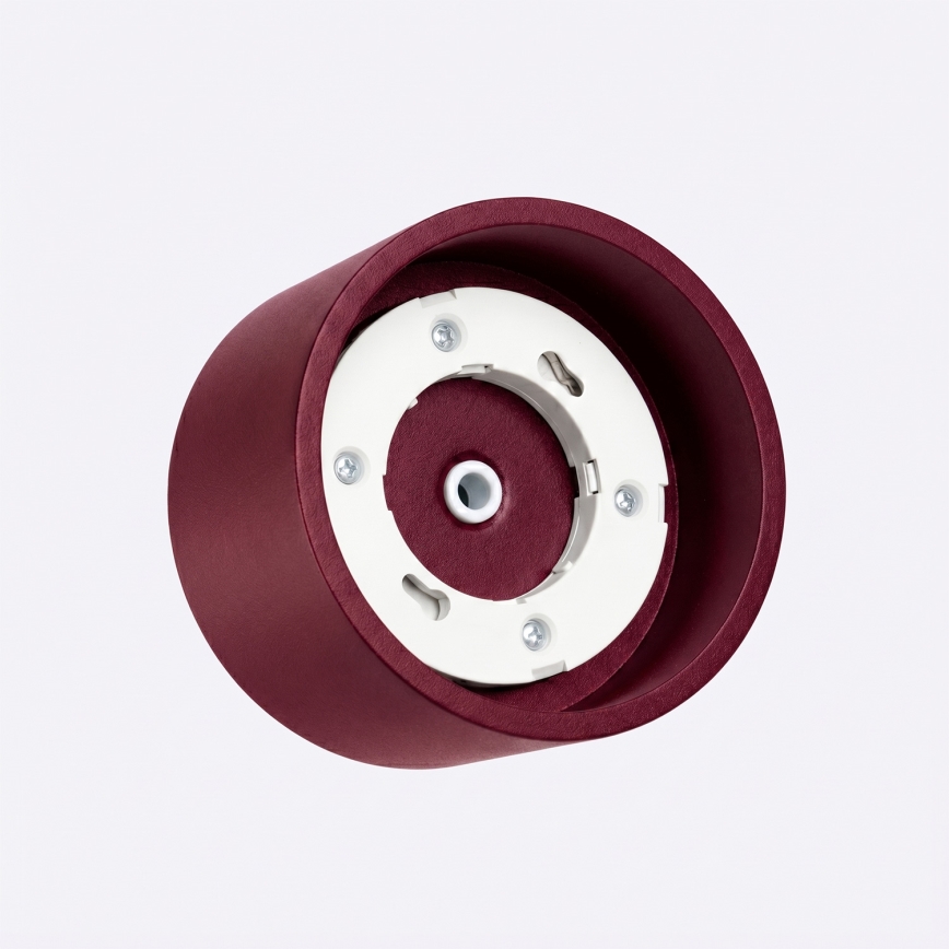 Spot MODO 1xGX53/10W/230V rouge