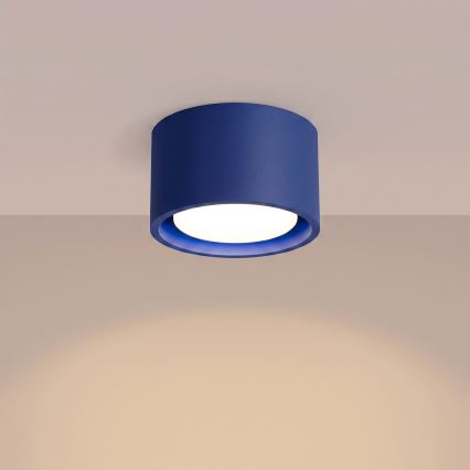 Spot MODO 1xGX53/10W/230V bleu