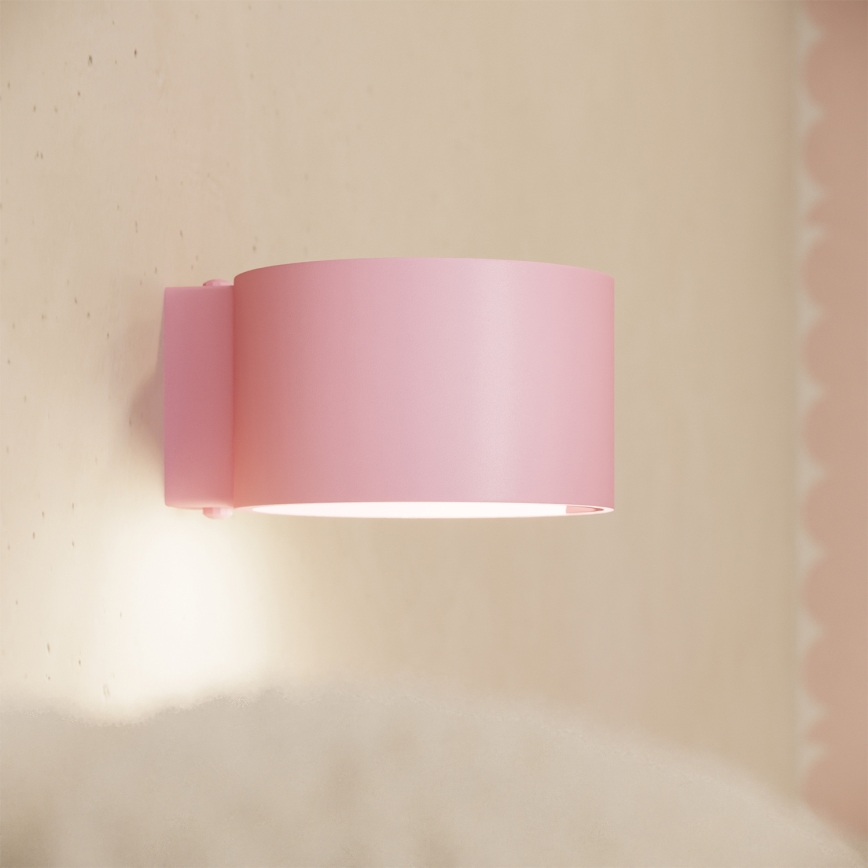 Applique murale MODO 1xGX53/10W/230V rose