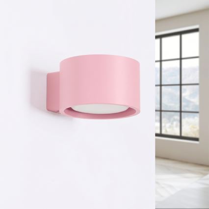 Applique murale MODO 1xGX53/10W/230V rose