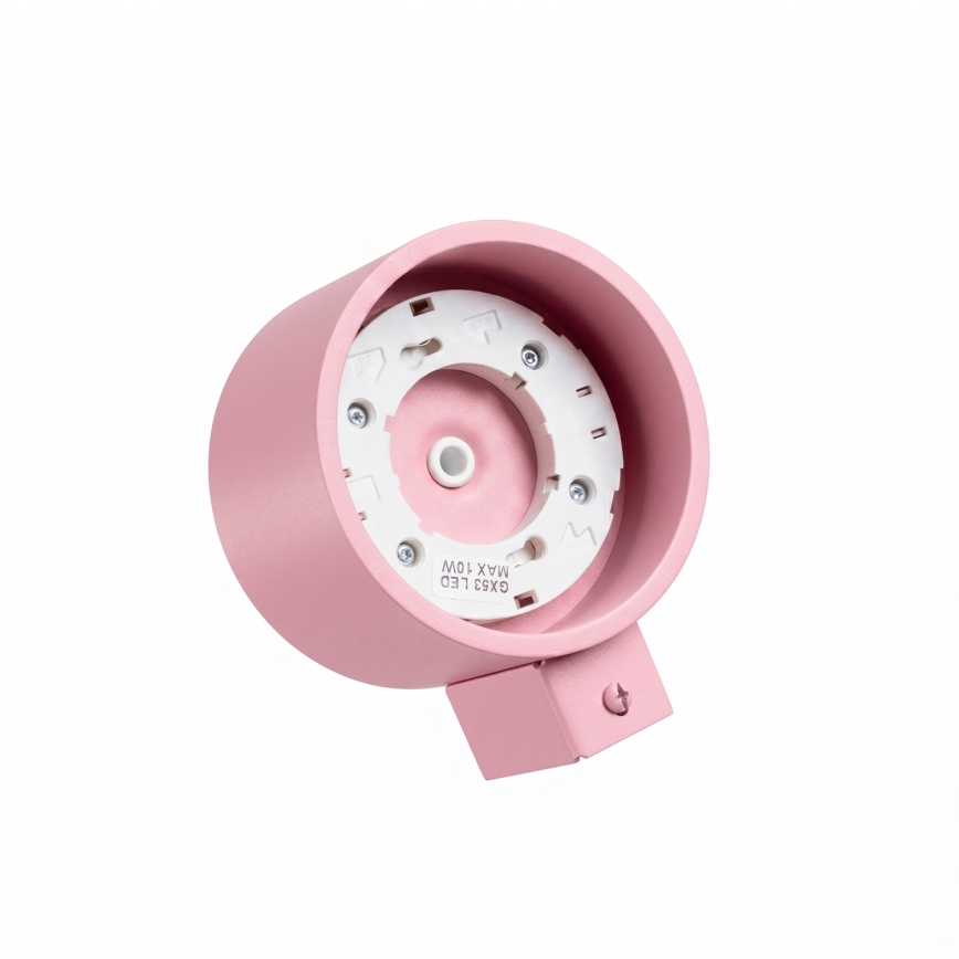 Applique murale MODO 1xGX53/10W/230V rose