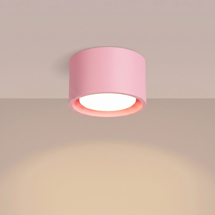 Spot MODO 1xGX53/10W/230V rose