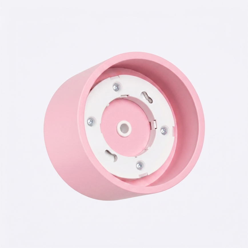 Spot MODO 1xGX53/10W/230V rose