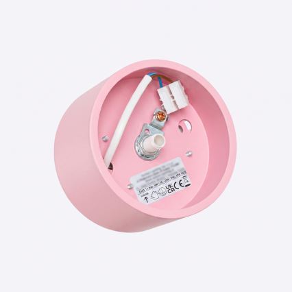 Spot MODO 1xGX53/10W/230V rose