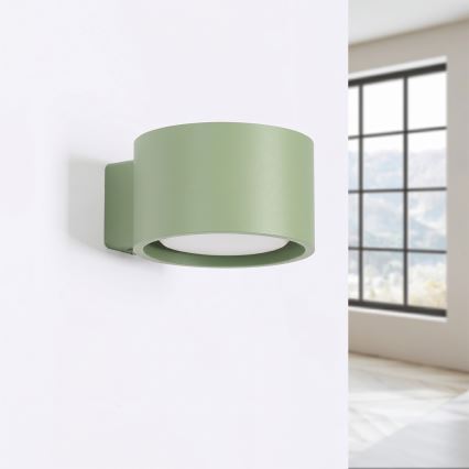 Applique murale MODO 1xGX53/10W/230V verte