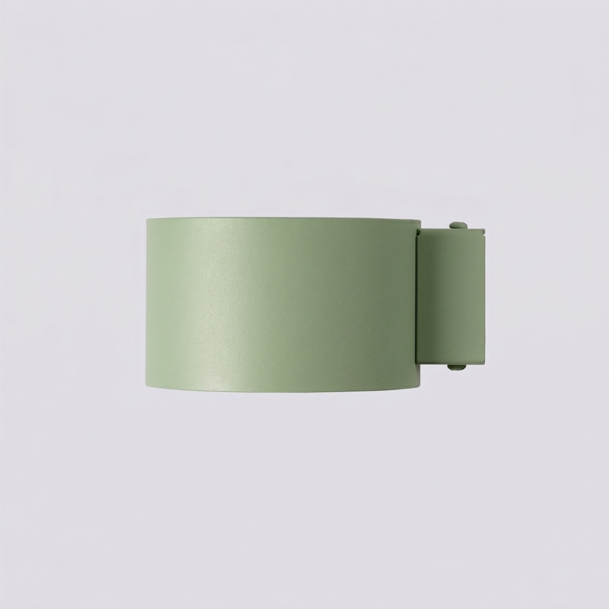 Applique murale MODO 1xGX53/10W/230V verte