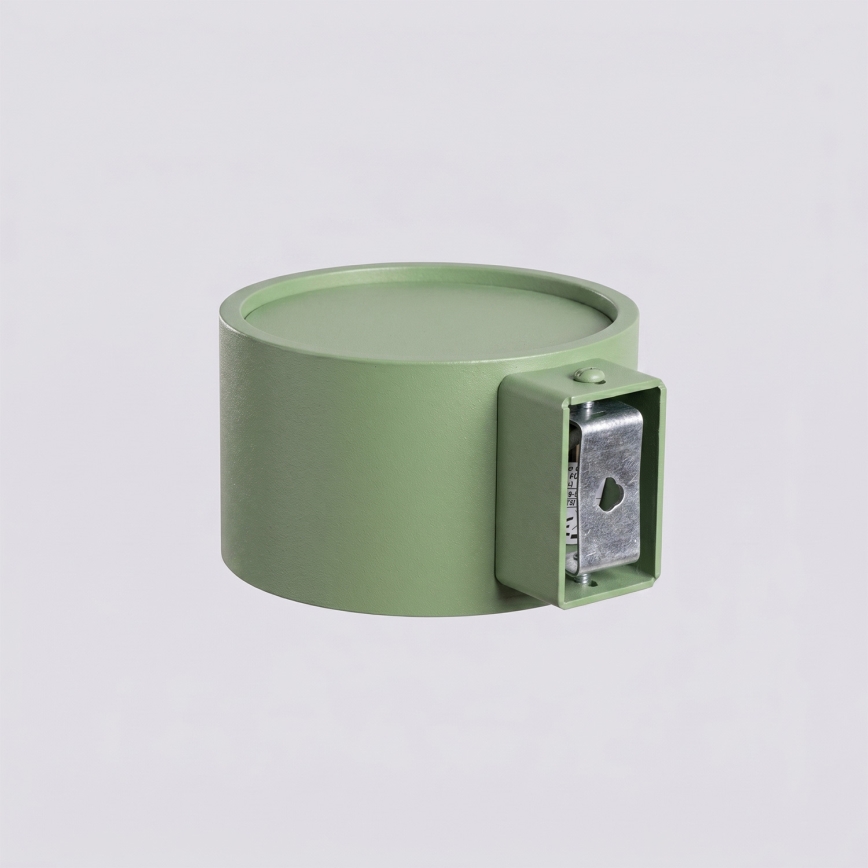 Applique murale MODO 1xGX53/10W/230V verte