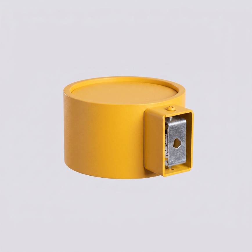 Applique murale MODO 1xGX53/10W/230V jaune