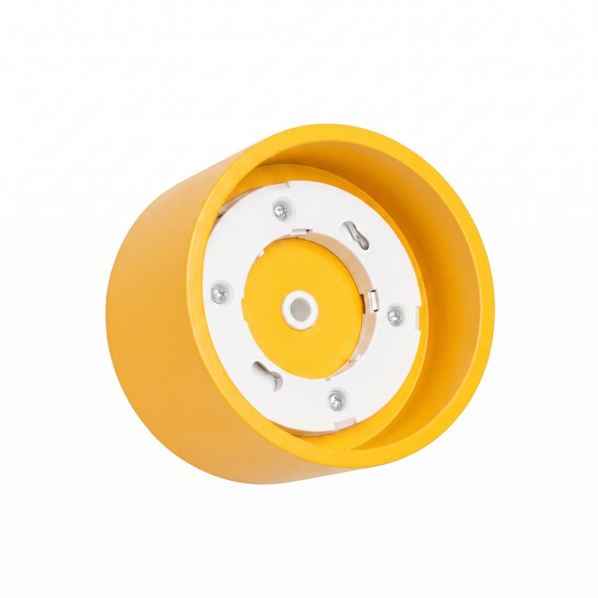 Spot MODO 1xGX53/10W/230V jaune