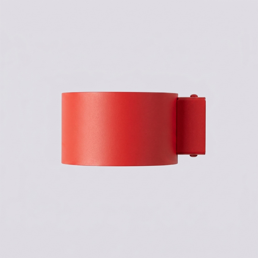 Applique murale MODO 1x GX53/10W/230V rouge