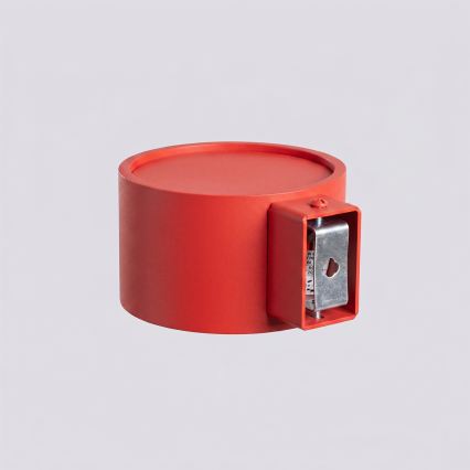 Applique murale MODO 1x GX53/10W/230V rouge