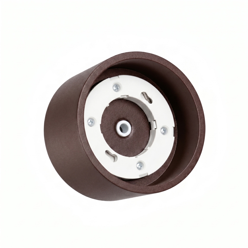 Spot MODO 1xGX53/10W/230V marron